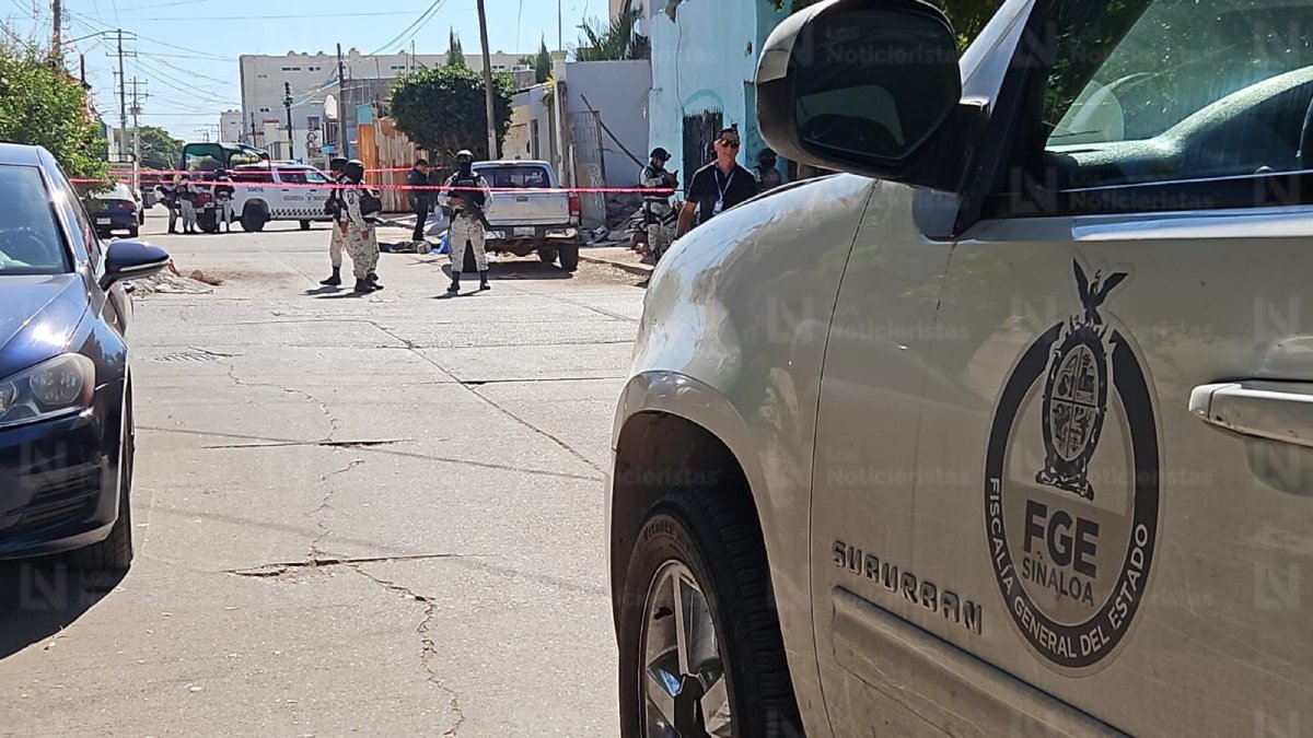 hombre ejecutado en tierra blanca en culiacan sin