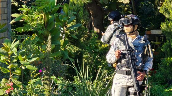 Ejecutan a balazos a un hombre en un vivero de San Pedro, en Navolato, Sinaloa