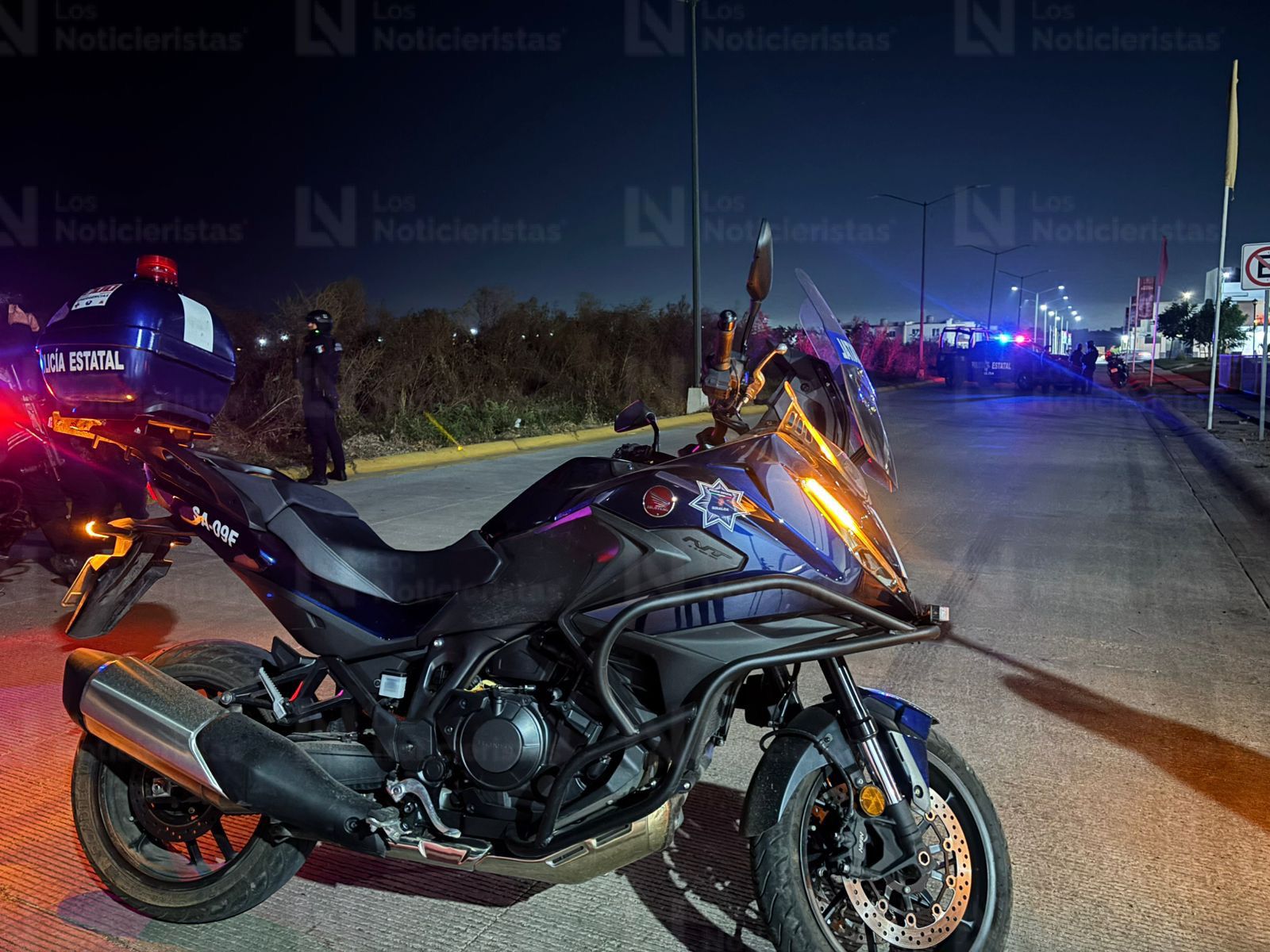 Hombre es asesinado en el parque de Stanza Granada, en Culiacán