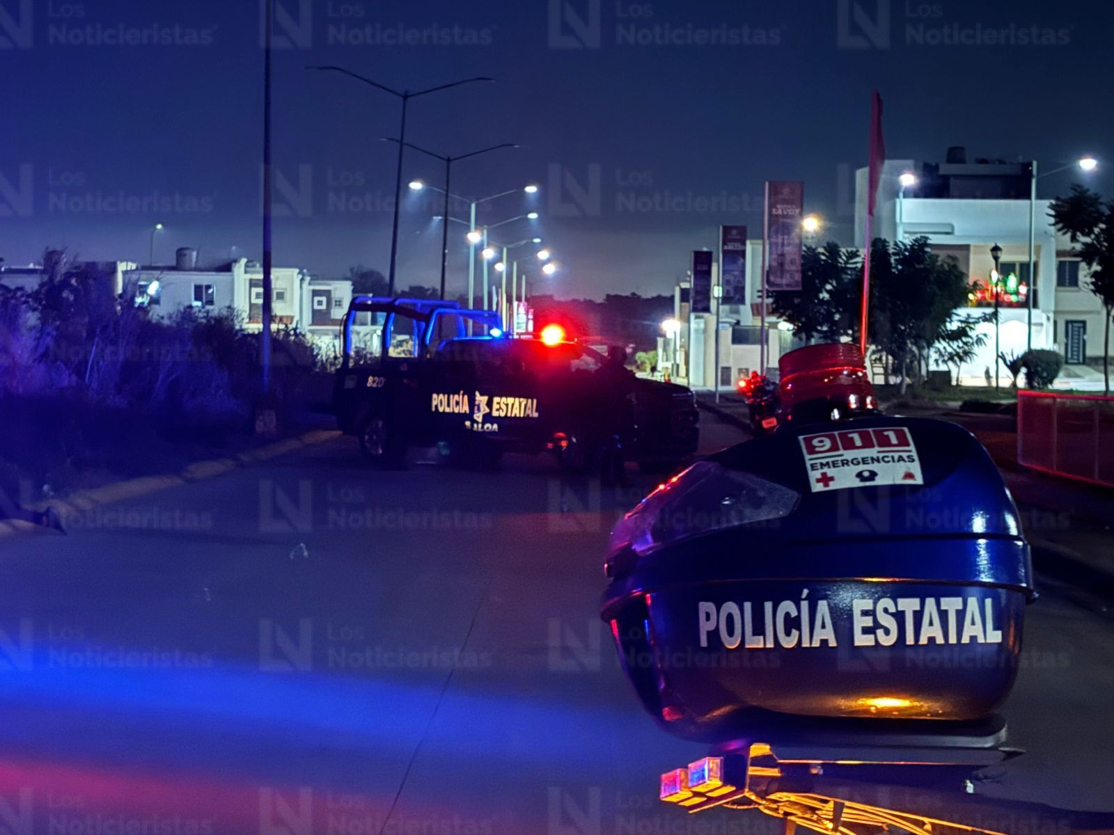 Hombre es asesinado en el parque de Stanza Granada, en Culiacán
