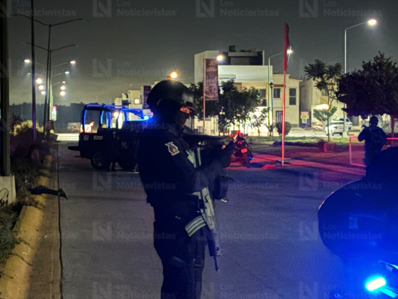 Hombre es asesinado en el parque de Stanza Granada, en Culiacán
