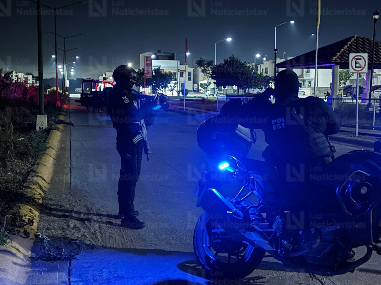 Hombre es asesinado en el parque de Stanza Granada, en Culiacán