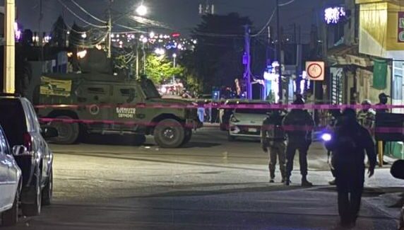 Ejecutan a balazos a un hombre en la colonia Plutarco Elías Calles de Culiacán, Sinaloa