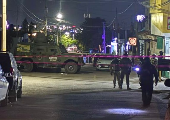 Hombre es ejecutado en la Plutarco Elías Calles, en Culiacán, Sin.