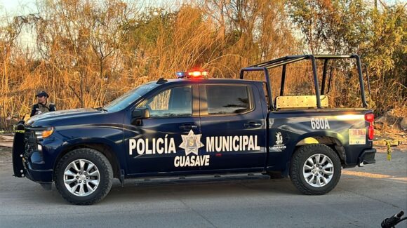 Localizan a un hombre sin vida en una alcantarilla de la colonia La Piedrera, en Guasave, Sinaloa