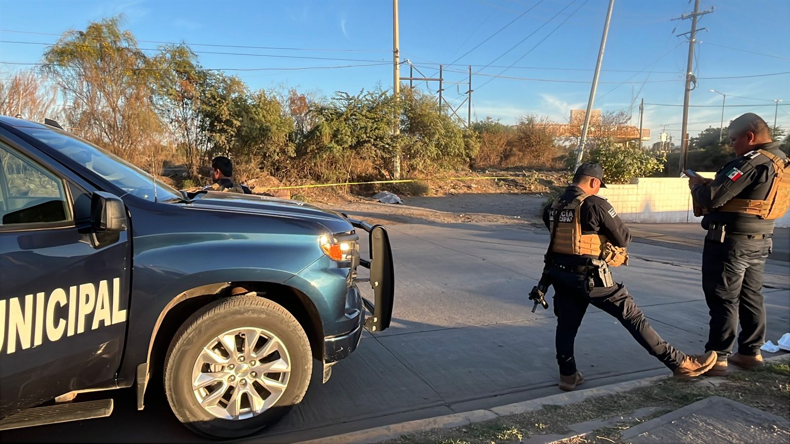 Hombre es encontrado muerto en una alcantarilla de Guasave, Sinaloa