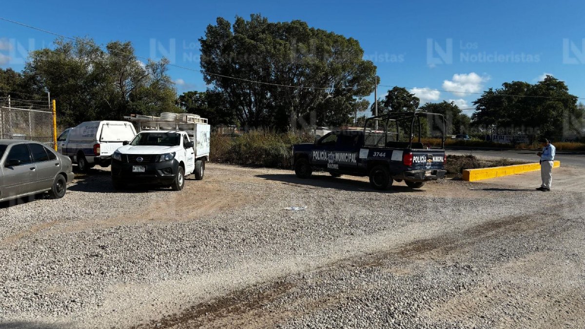 hombre muere al sufrir descarga electrica en una empresa de bloquera en la mochis el fuerte accidente