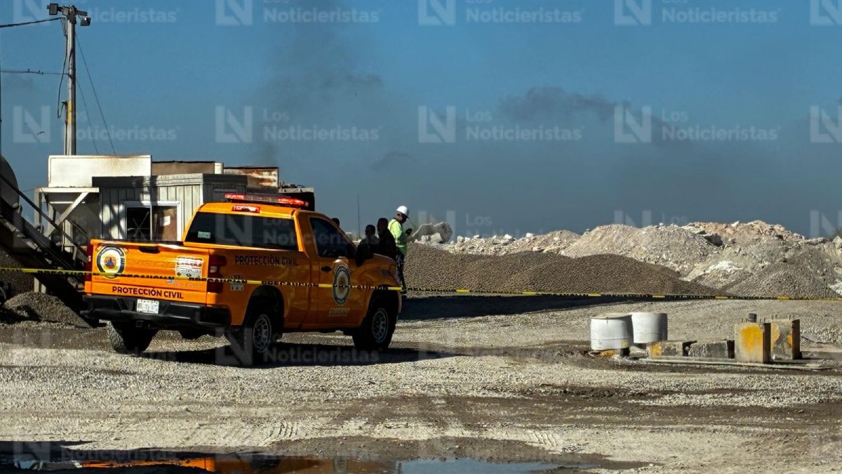 hombre muere al sufrir descarga electrica en una empresa de bloquera en la mochis el fuerte lugar