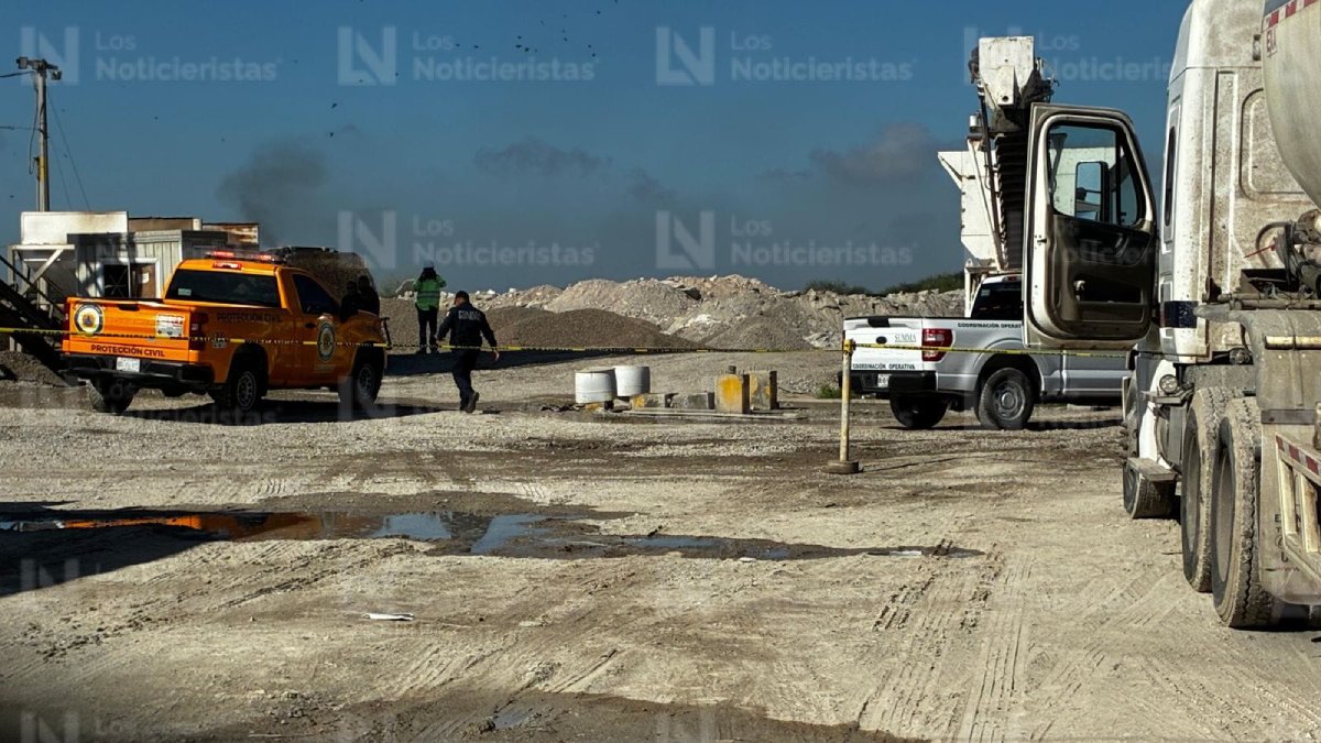 hombre muere al sufrir descarga electrica en una empresa de bloquera en la mochis el fuerte pc