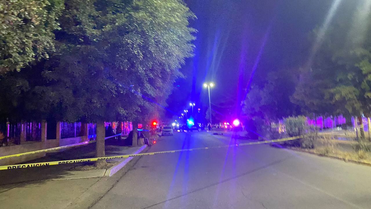 Hombre muere tras ser arrollado en Guasave, Sinaloa