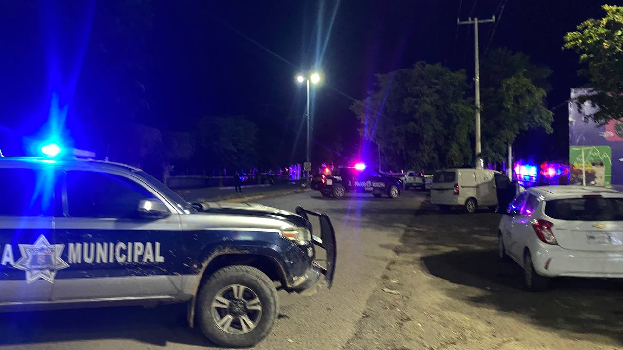 Hombre muere tras ser arrollado en Guasave, Sinaloa
