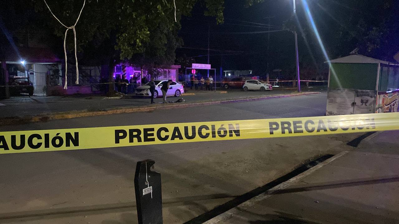 Hombre muere tras ser arrollado en Guasave, Sinaloa