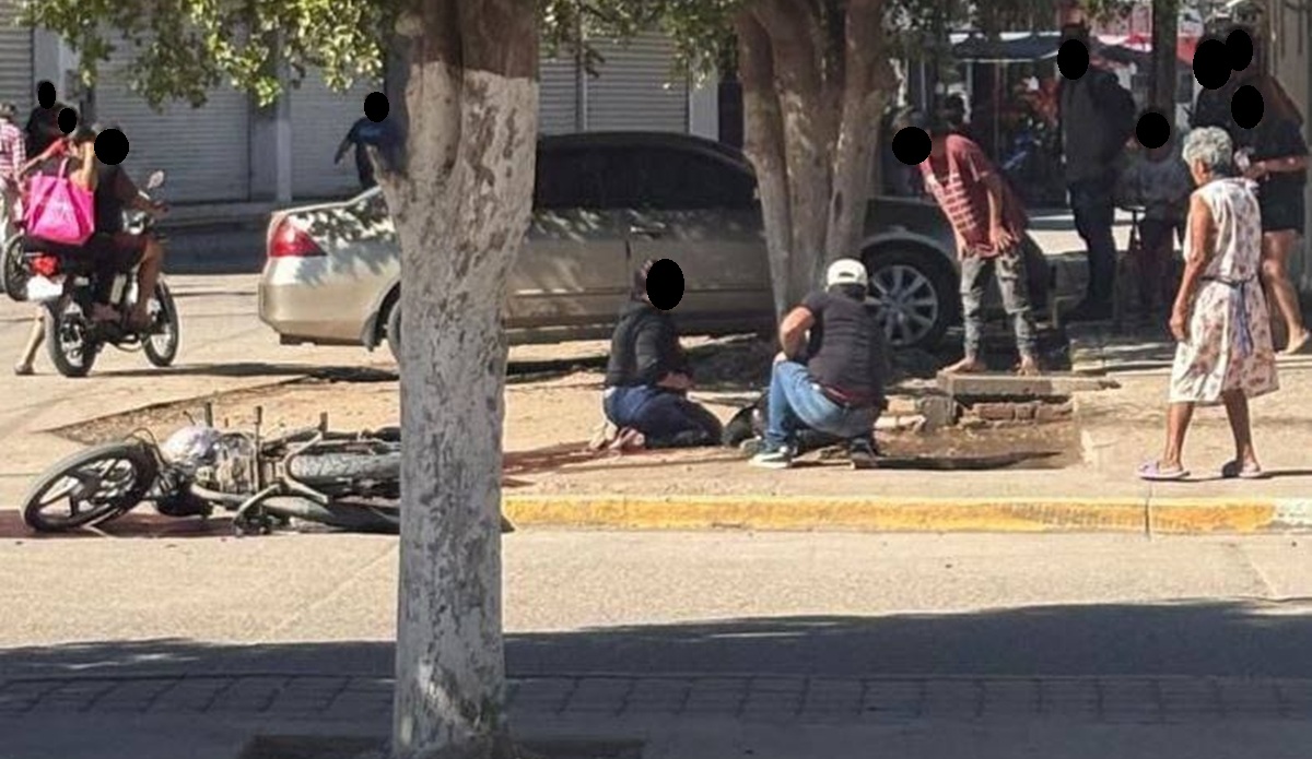 Hombre sin vida en Villa Juárez, Navolato