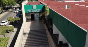hospital general regional 1 de culiacan