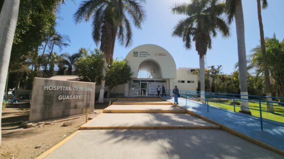 “Nos puede faltar equipo, pero no atención”: IMSS Bienestar de Guasave, Sinaloa, pide paciencia ante saturación en urgencias