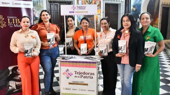 Immujeres Mocorito impulsa reflexión sobre la violencia de género con conferencia “Mujer Rural”