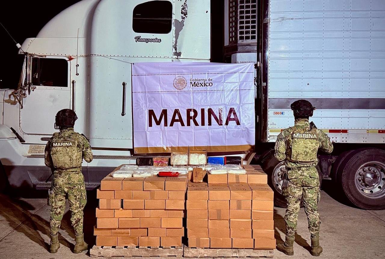 importante aseguramiento de droga en mazatlan