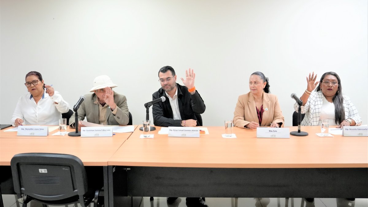 impulsa congreso del estado creacion de casa sinaloa
