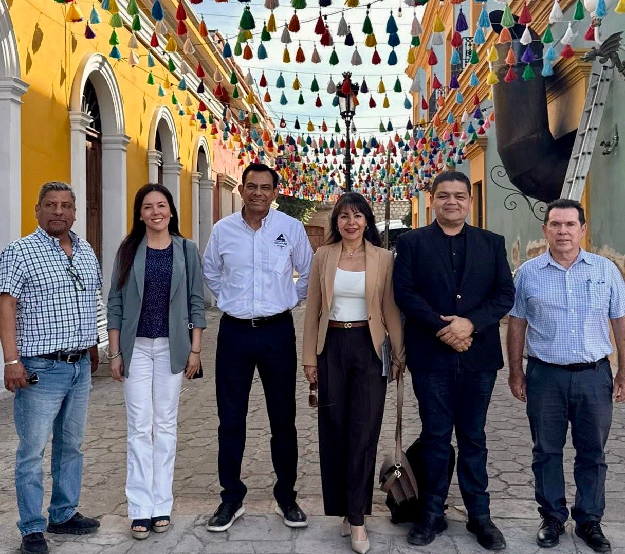 Impulsan la creación de Canaco en El Fuerte, Sinaloa