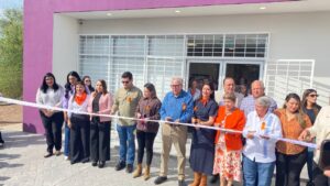 Inauguración del Centro Regional de Justicia para Mujeres