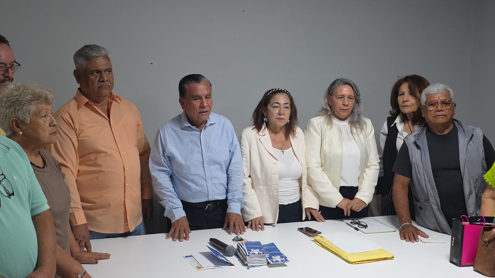 Inauguración de oficinas de Jubilados de la UAS en Culiacán