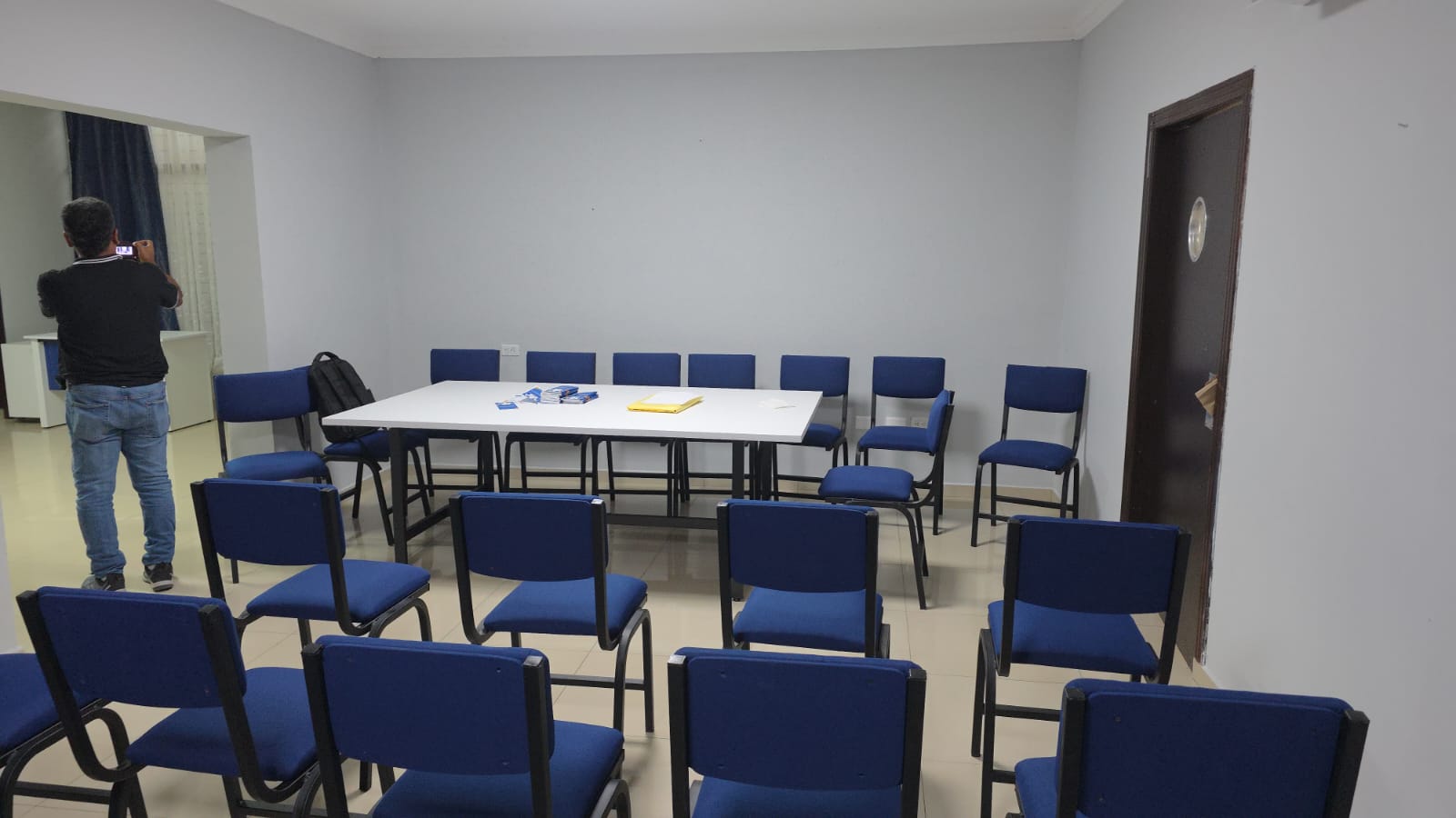Inauguración de oficinas de Jubilados de la UAS en Culiacán
