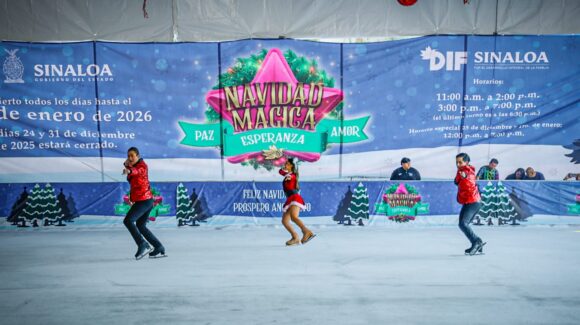 ¡A celebrar el Día de Reyes! DIF Sinaloa y Gobierno del Estado repartirán rosca este 6 de enero