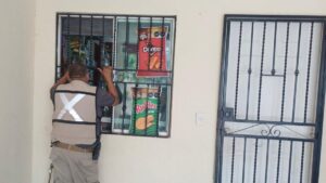 incautan pirotecnia en altura del sur en culiacan