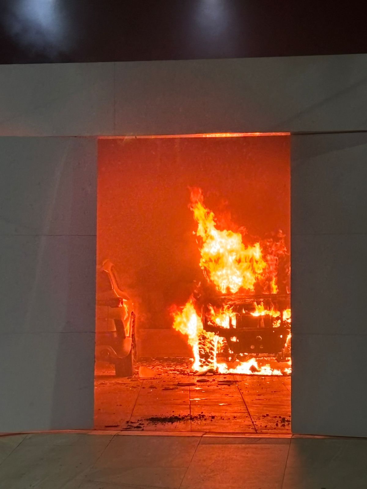 incendian una casa en la colonia chapultepec de culiacan (