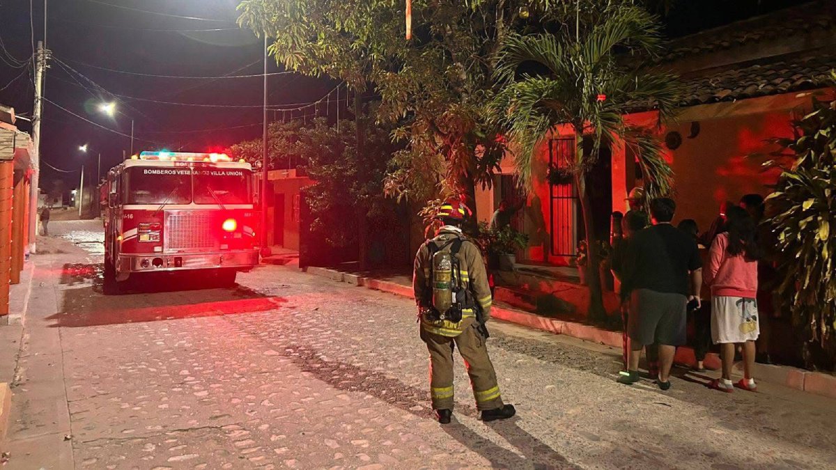 incendio en concordia sinaloa casa