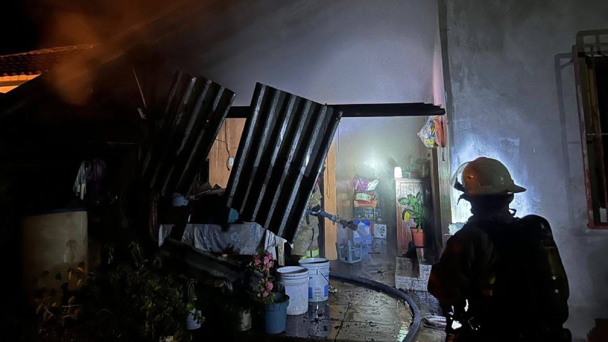 incendio en concordia sinaloa lugar