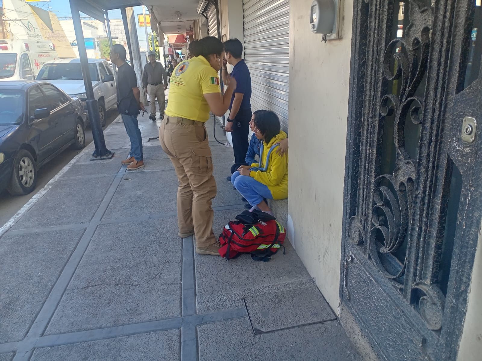 incendio en departamento de guasave