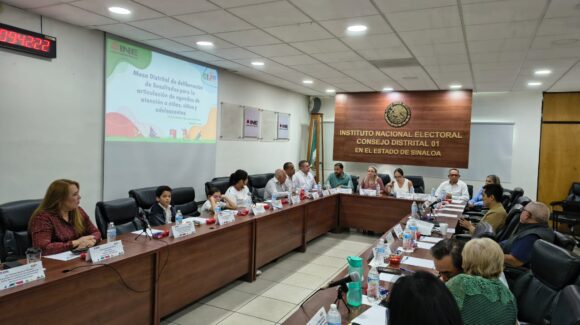 Niñas, niños y jóvenes del sur de Sinaloa piden más seguridad y cuidado ambiental en consulta del INE