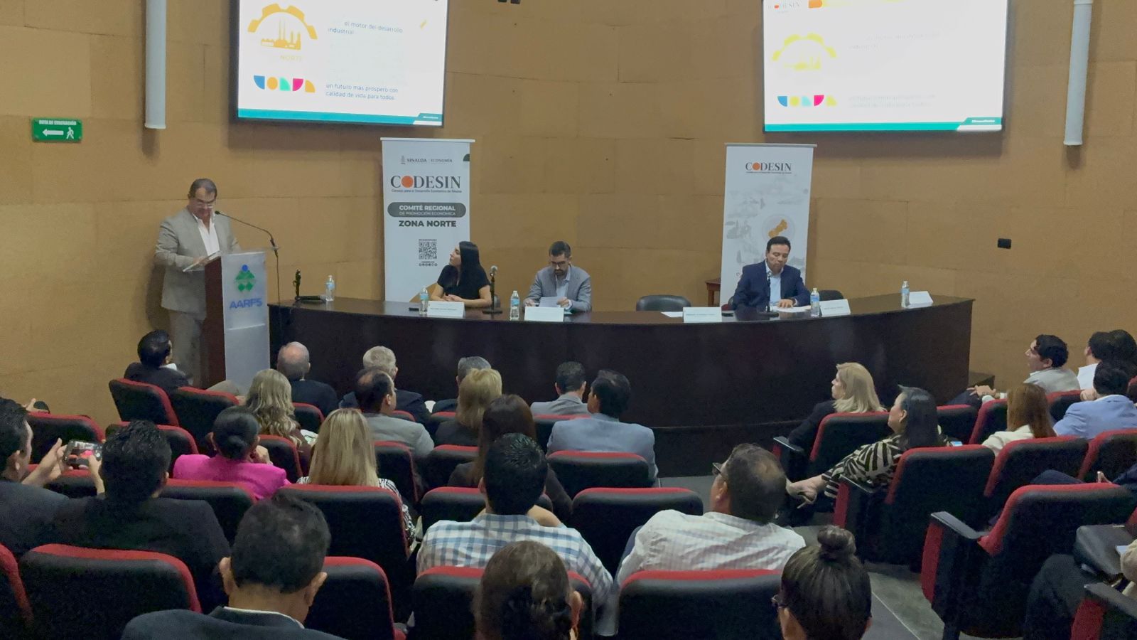 Informe de labores 2025 de Codesin