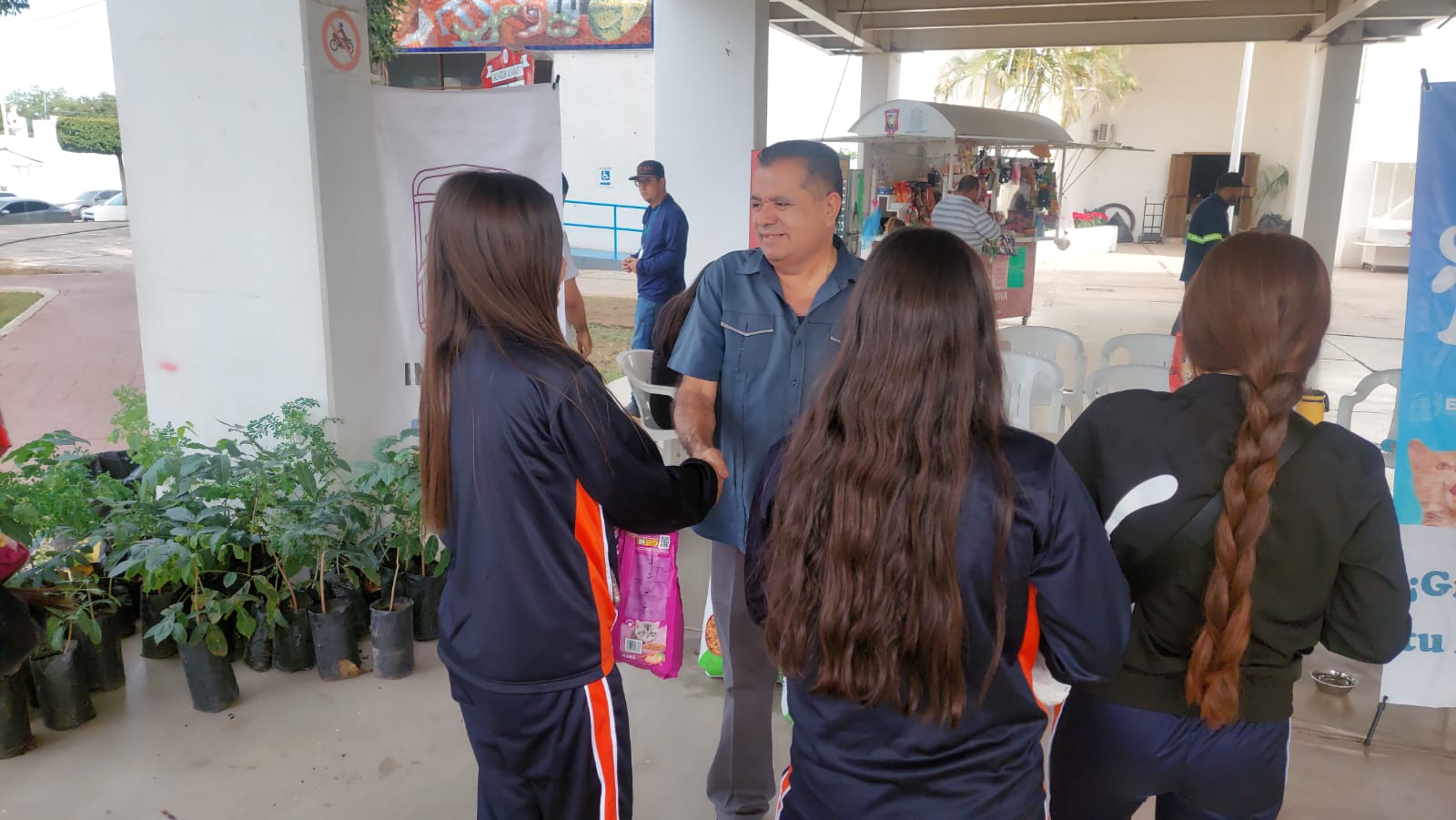 Realizan Croquetón en Salvador Alvarado