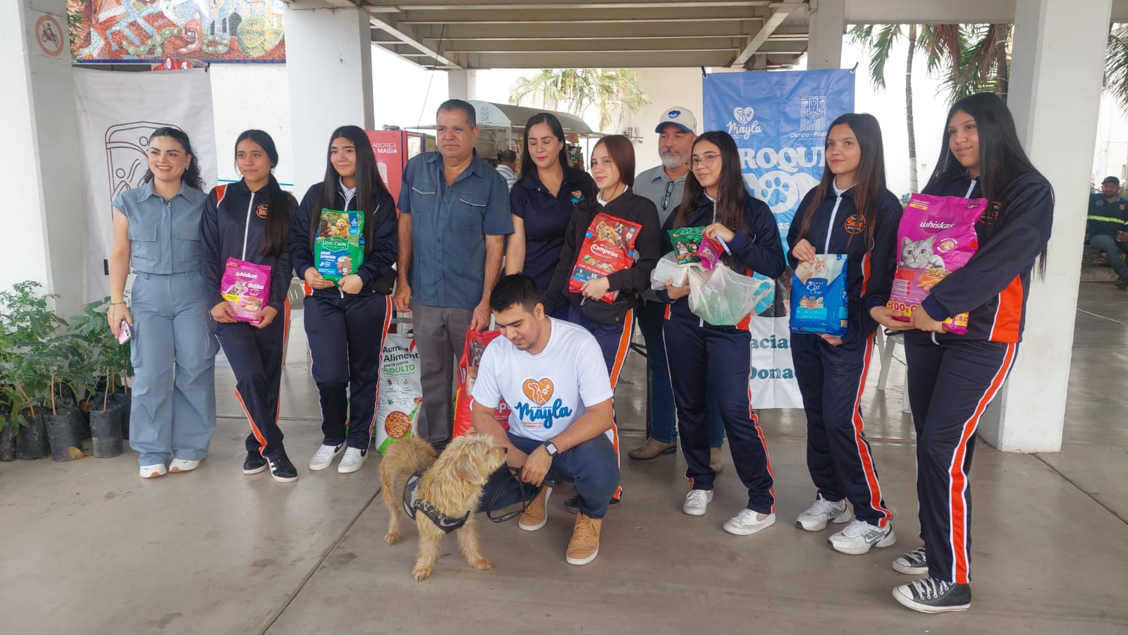 Realizan Croquetón en Salvador Alvarado