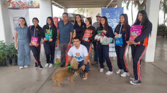 Lanzan segunda edición del Croquetón en Salvador Alvarado, Sinaloa; esperan reunir una tonelada de alimento