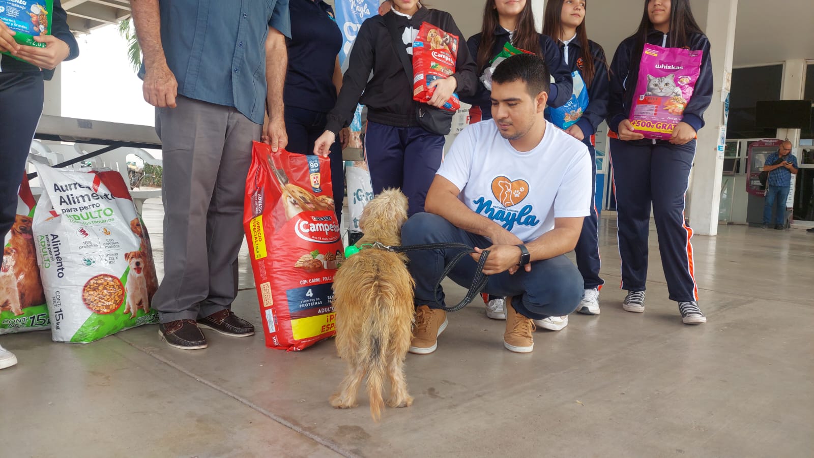 Realizan Croquetón en Salvador Alvarado