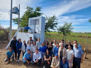 Inicia operaciones el Pozo 5, en Guamúchil