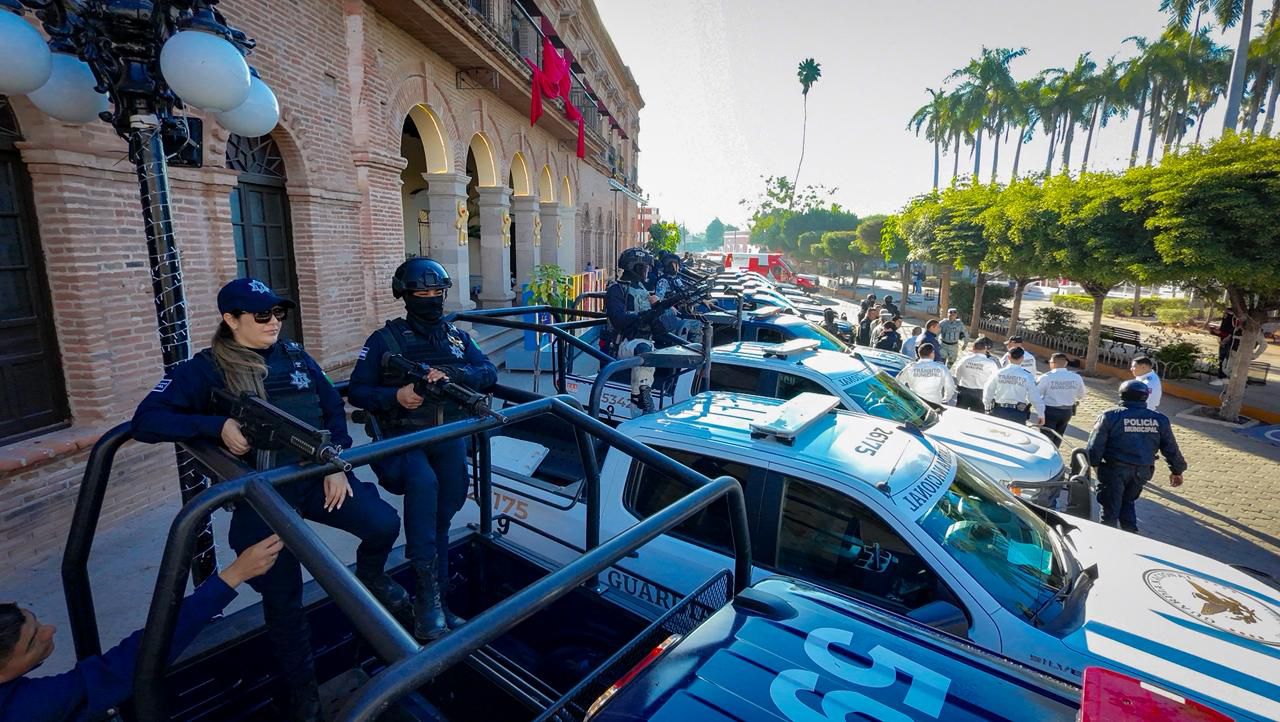 Inicia operativo Guadalupe-Reyes en El Fuerte