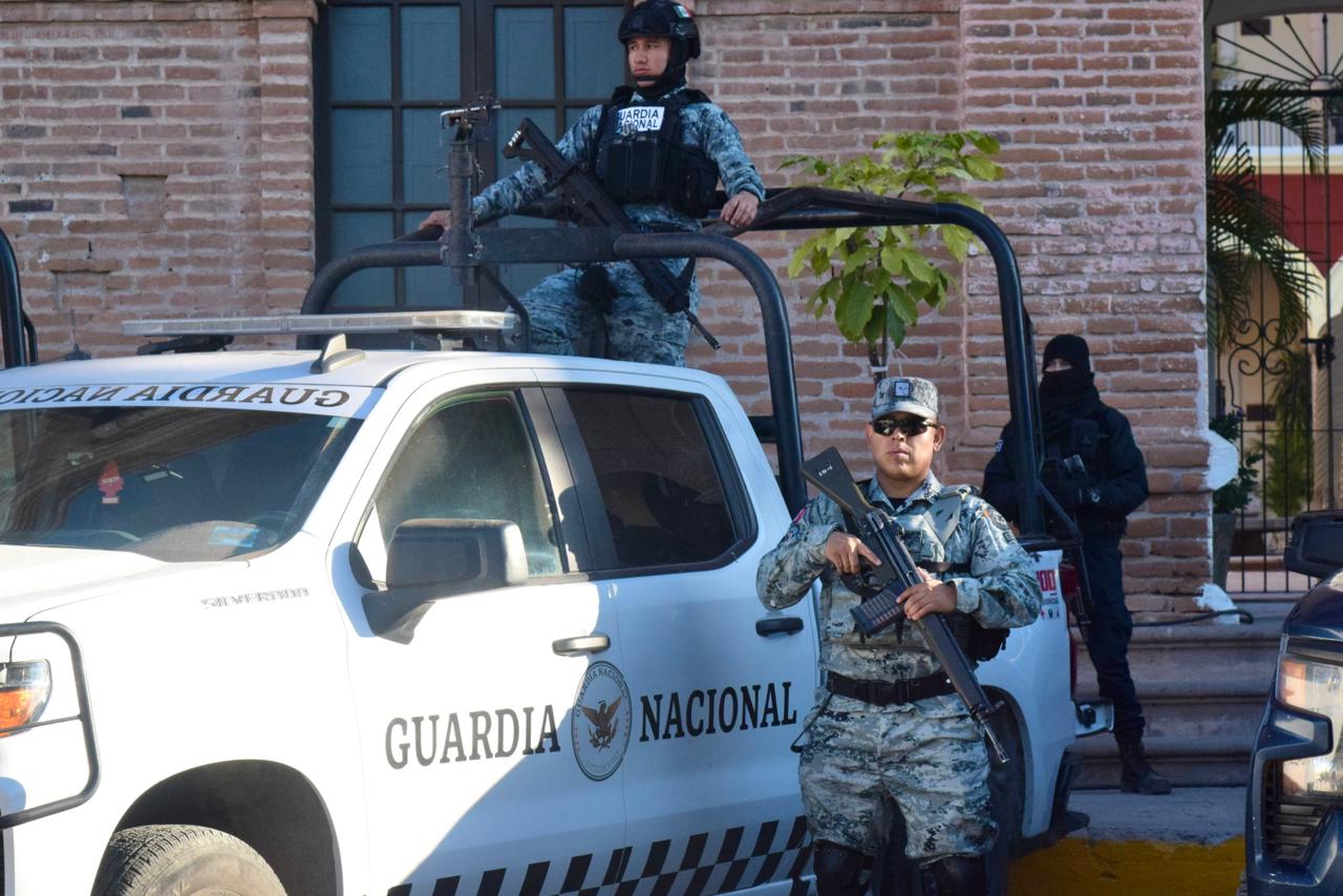 Inicia operativo Guadalupe-Reyes en El Fuerte
