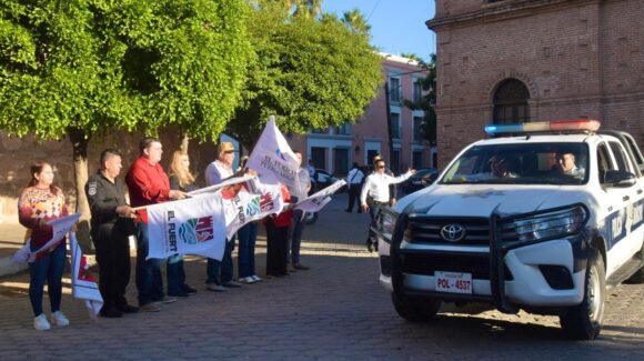 Vacaciones Seguras en El Fuerte, Sinaloa; Ayuntamiento activa el Operativo Guadalupe-Reyes