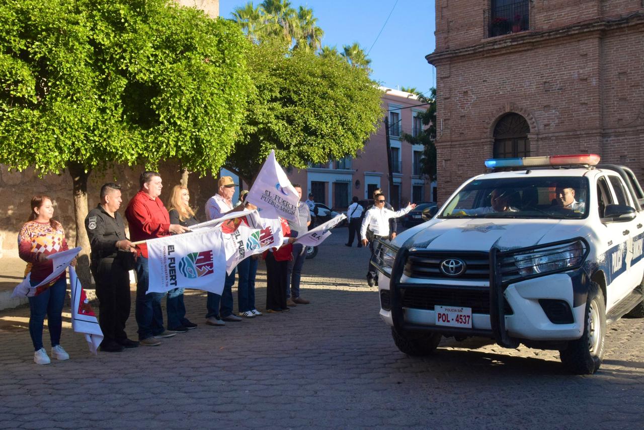 Inicia operativo Guadalupe-Reyes en El Fuerte