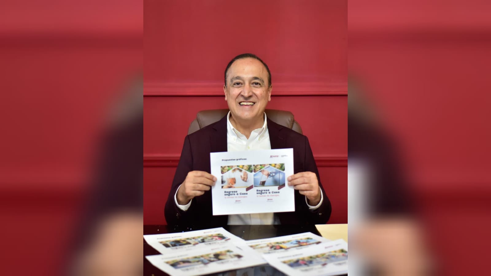 Inicia programa Regresa Seguro a Casa en Ahome