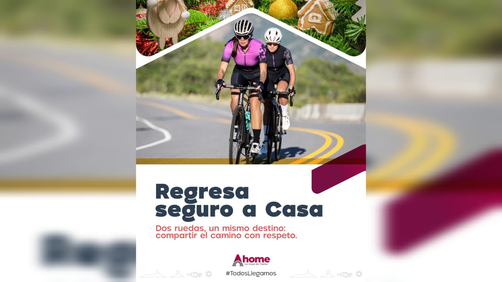 Inicia programa Regresa Seguro a Casa en Ahome