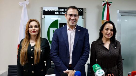 Iniciativa del PRI busca abrir oportunidades laborales y de negocio para la juventud sinaloense