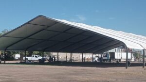 instalacion de la verbena navidena en los mochis sinaloa