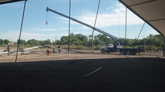 Comerciantes apuestan por una Verbena Navideña mejorada en ofertas y ventas en Los Mochis, Sinaloa
