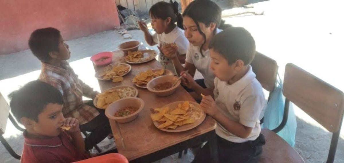 invitan a culichis a donar alimento para estudiantes de la sierra de sinaloa peques