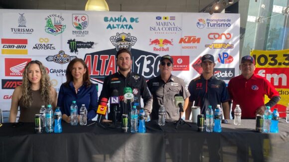 Invitan a la Ruta de Carrera Off Road Altata 130